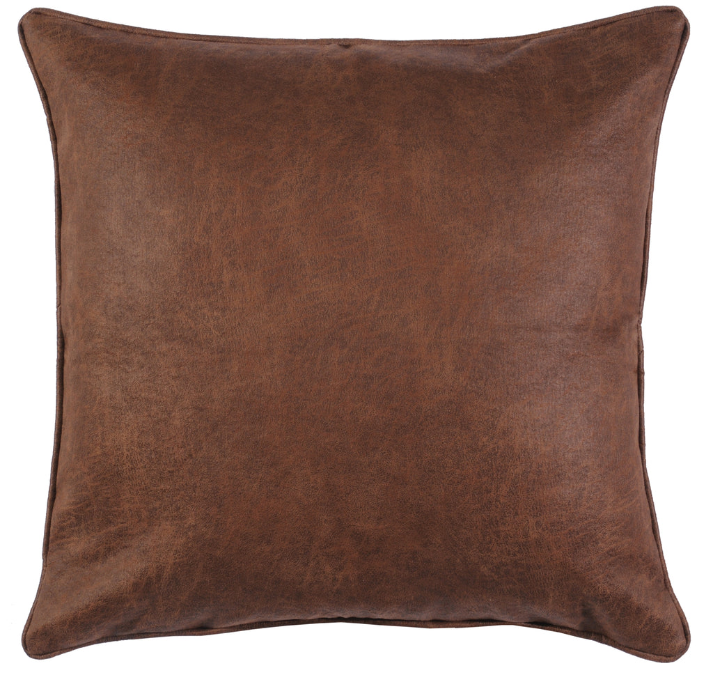 Yellowstone III Euro Sham - 26"x26"