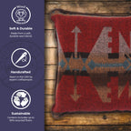 Yellowstone III Pillow - 20x20