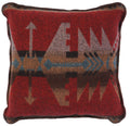 Yellowstone III Pillow - 20x20