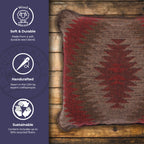 Yellowstone III Pillow - 20x20