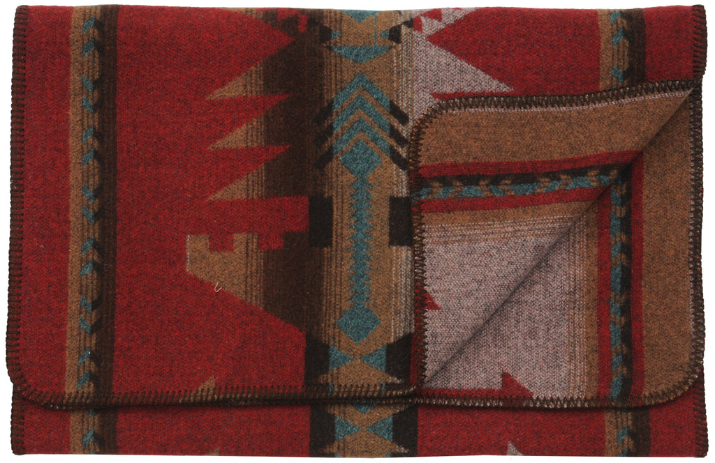 Yellowstone III Bed Scarf