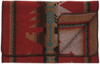 Yellowstone III Bed Scarf & Pillow Set