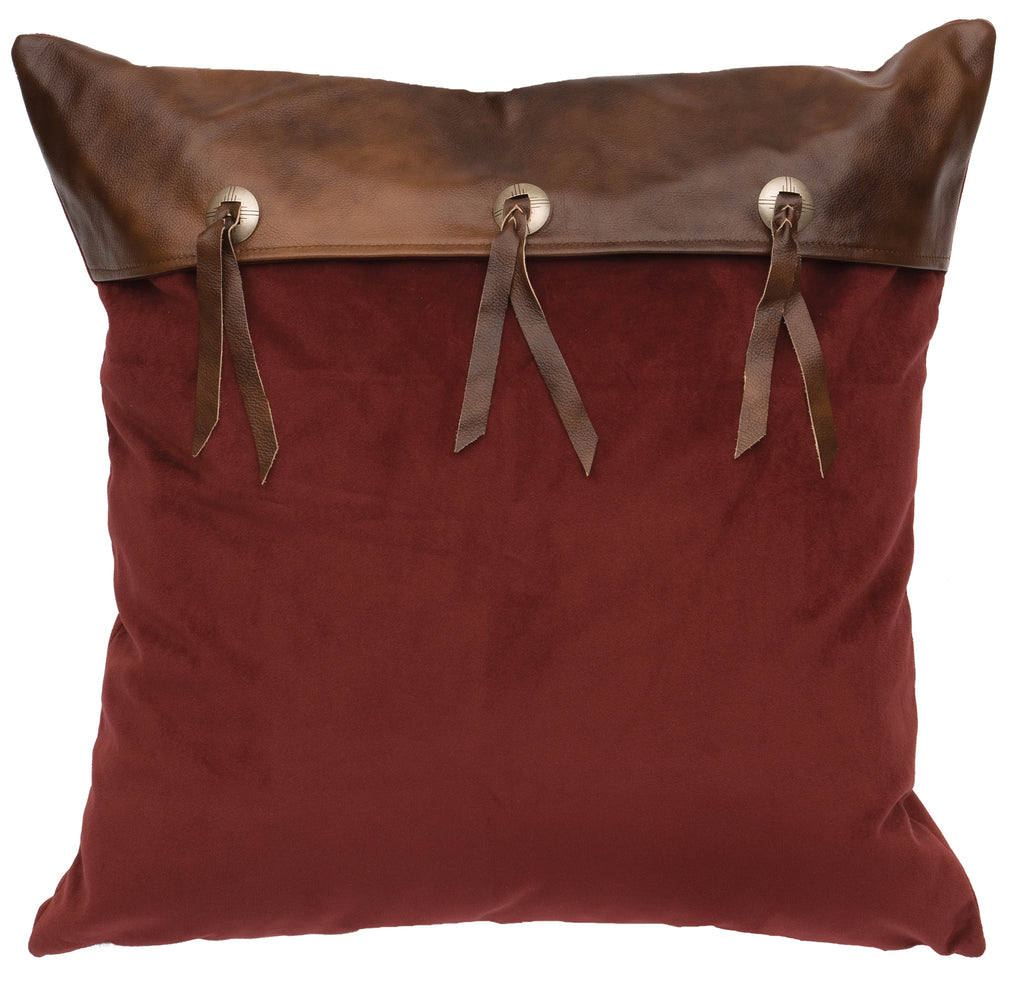 Painted Desert III Alternate Euro Sham - 26"x26"