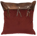 Painted Desert III Alternate Euro Sham - 26"x26"