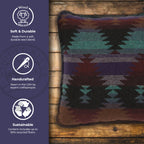Painted Desert III Pillow - 20x20
