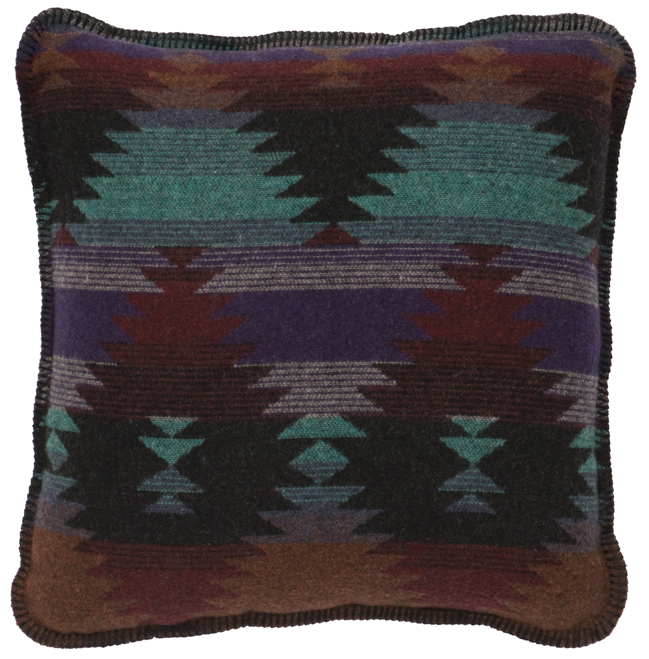 Painted Desert III Pillow - 20x20
