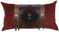 Painted Desert III Decor Pillow - 14x26