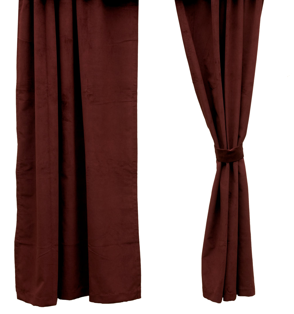 Painted Desert III Drapery Tieback