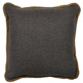 Solid Greystone I Pillow - 20x20