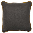 Solid Greystone I Pillow - 20x20
