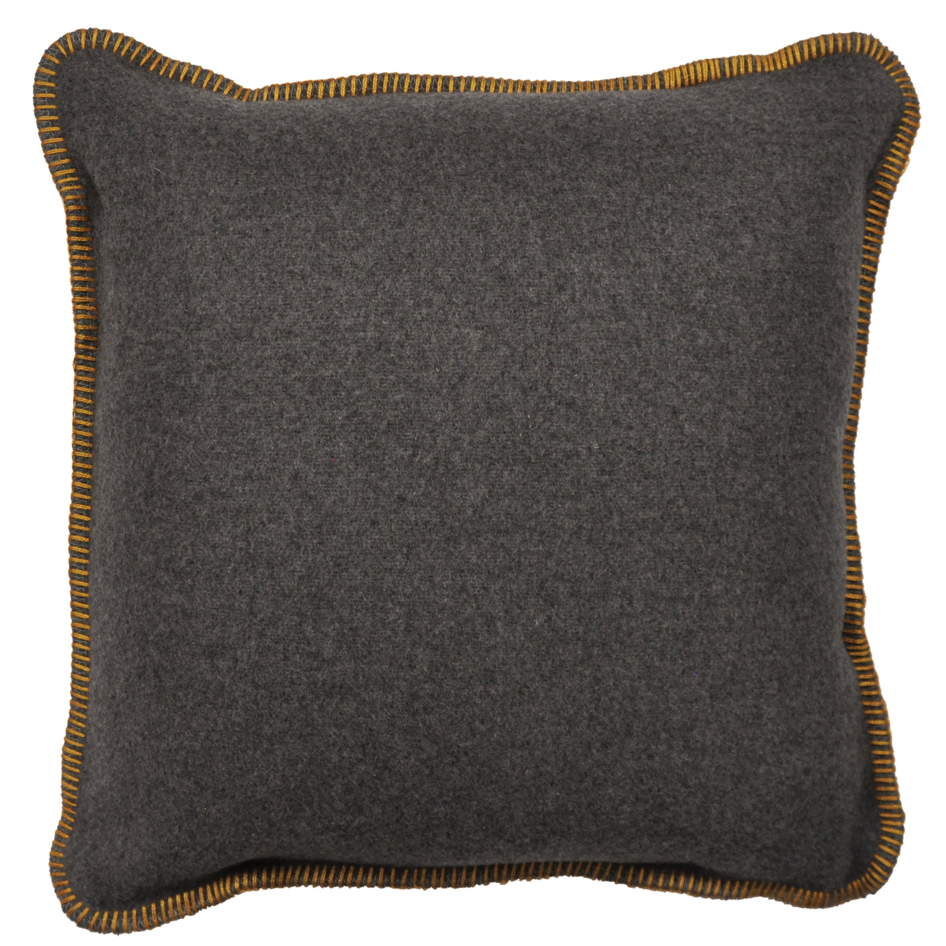 Solid Greystone I Pillow - 20x20