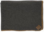Solid Greystone Gold Throw