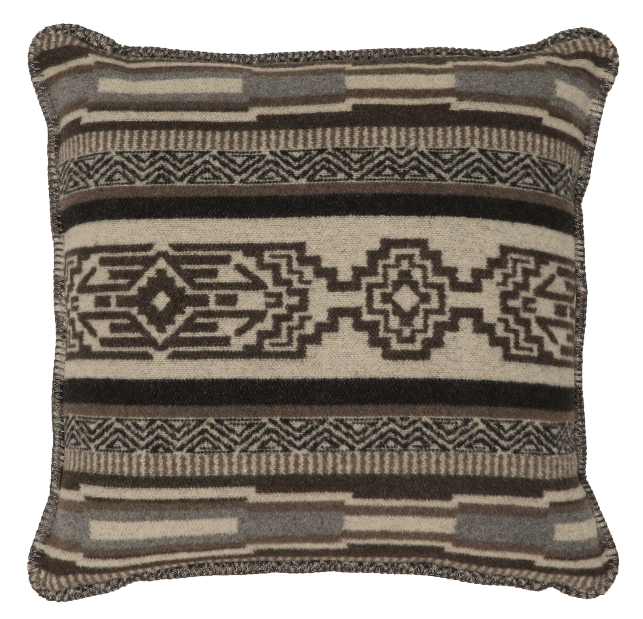 Lodge Lux II Pillow - 20x20