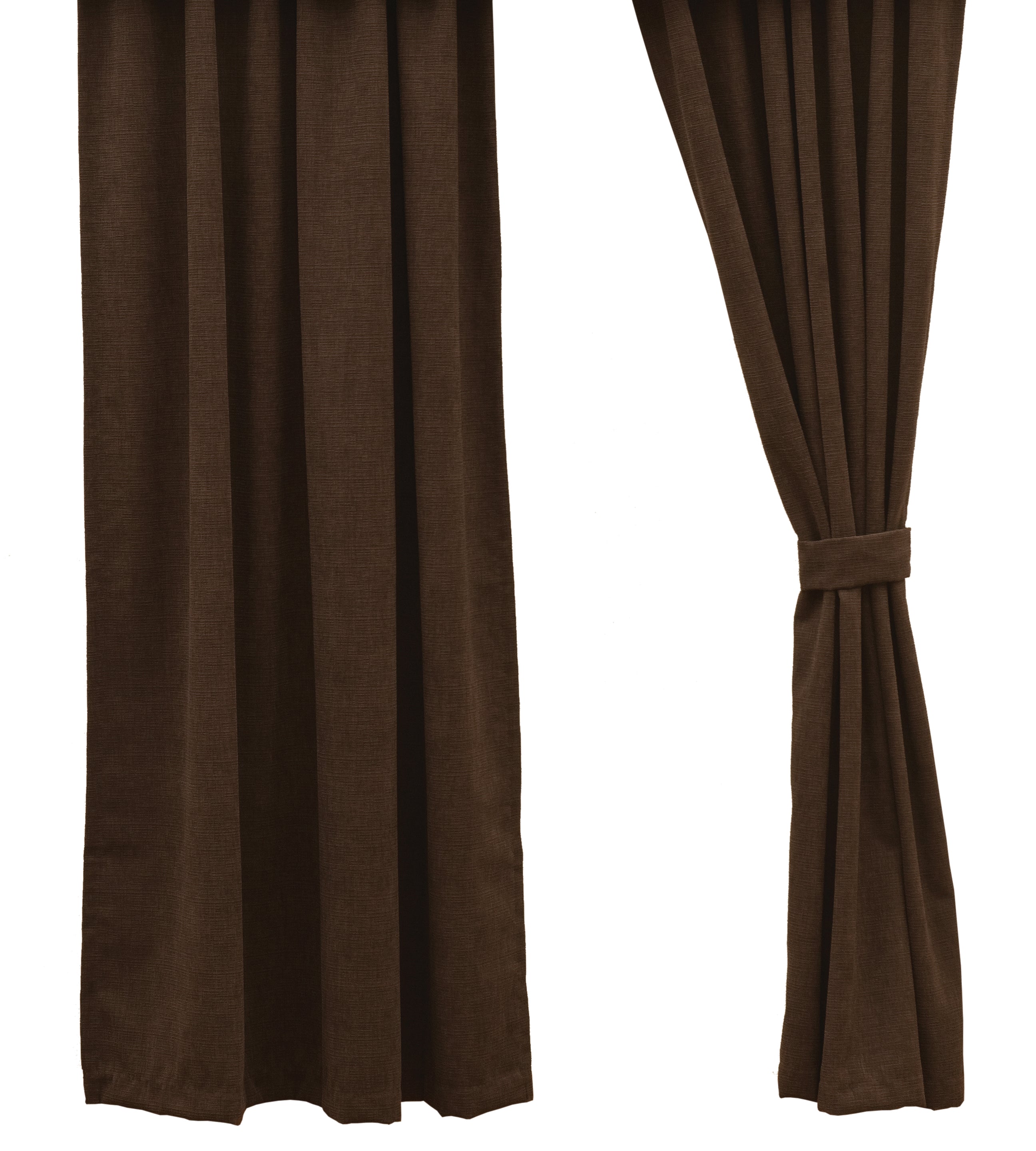 Lodge Lux II Drapery Tieback