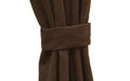 Lodge Lux II Drapery Tieback