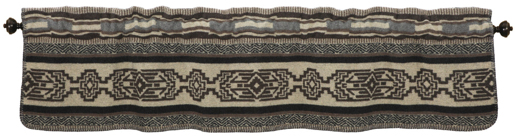 Lodge Lux II Valance
