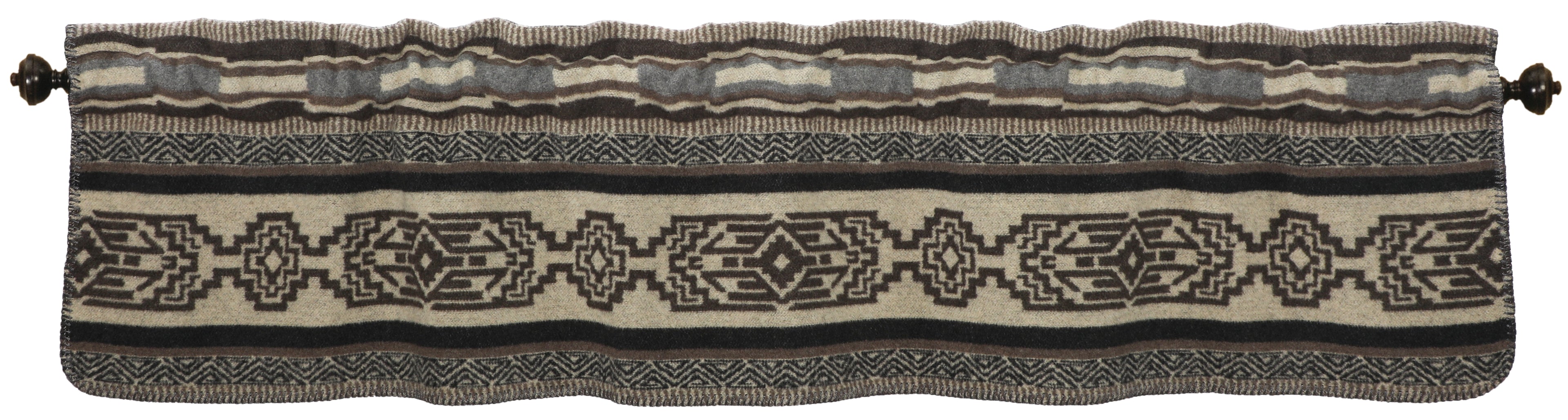 Lodge Lux II Valance