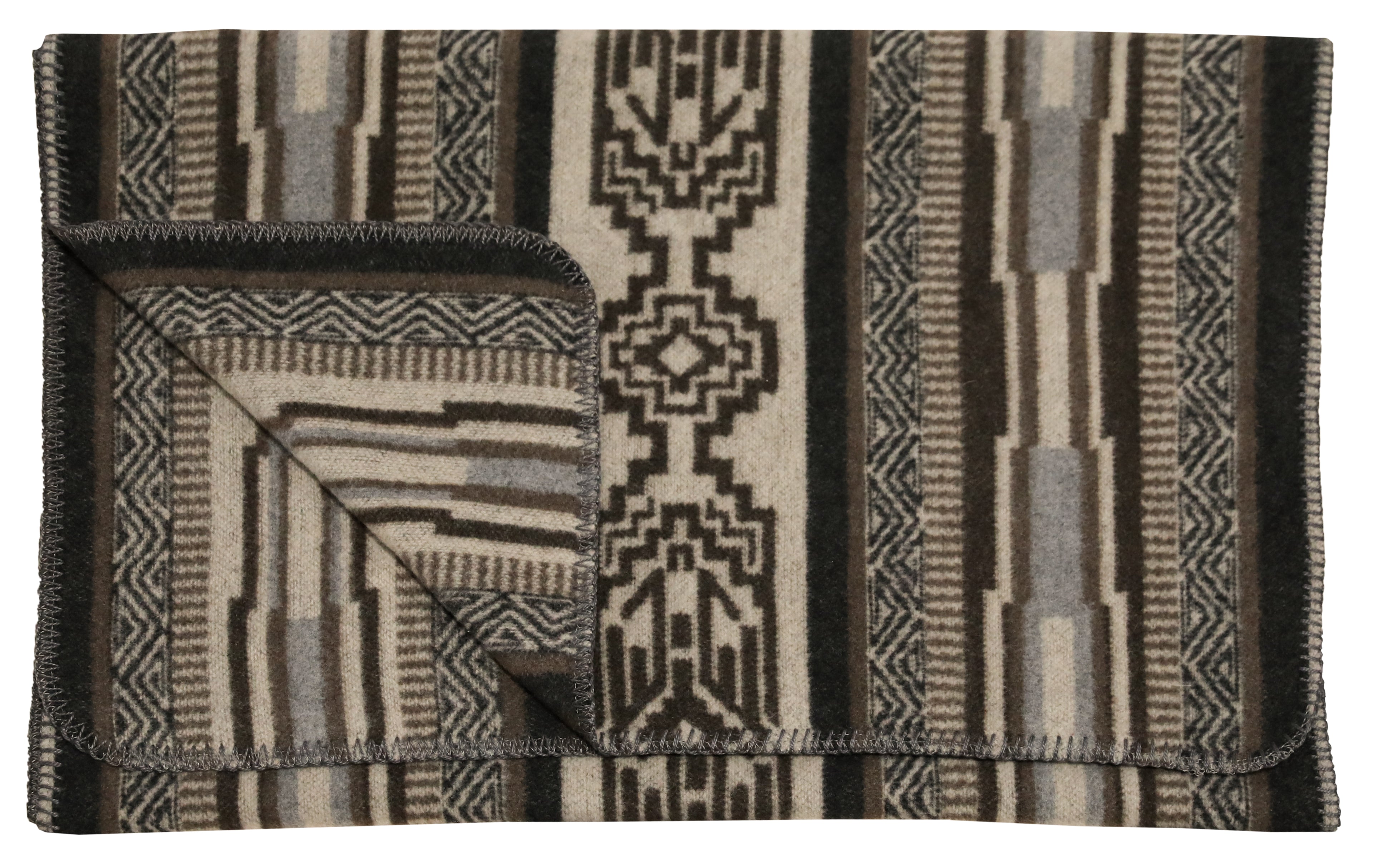 Lodge Lux II Bed Scarf