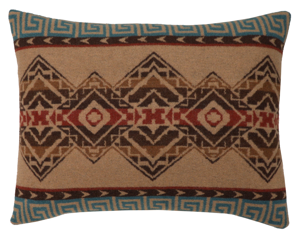 Bison Ridge III Sham