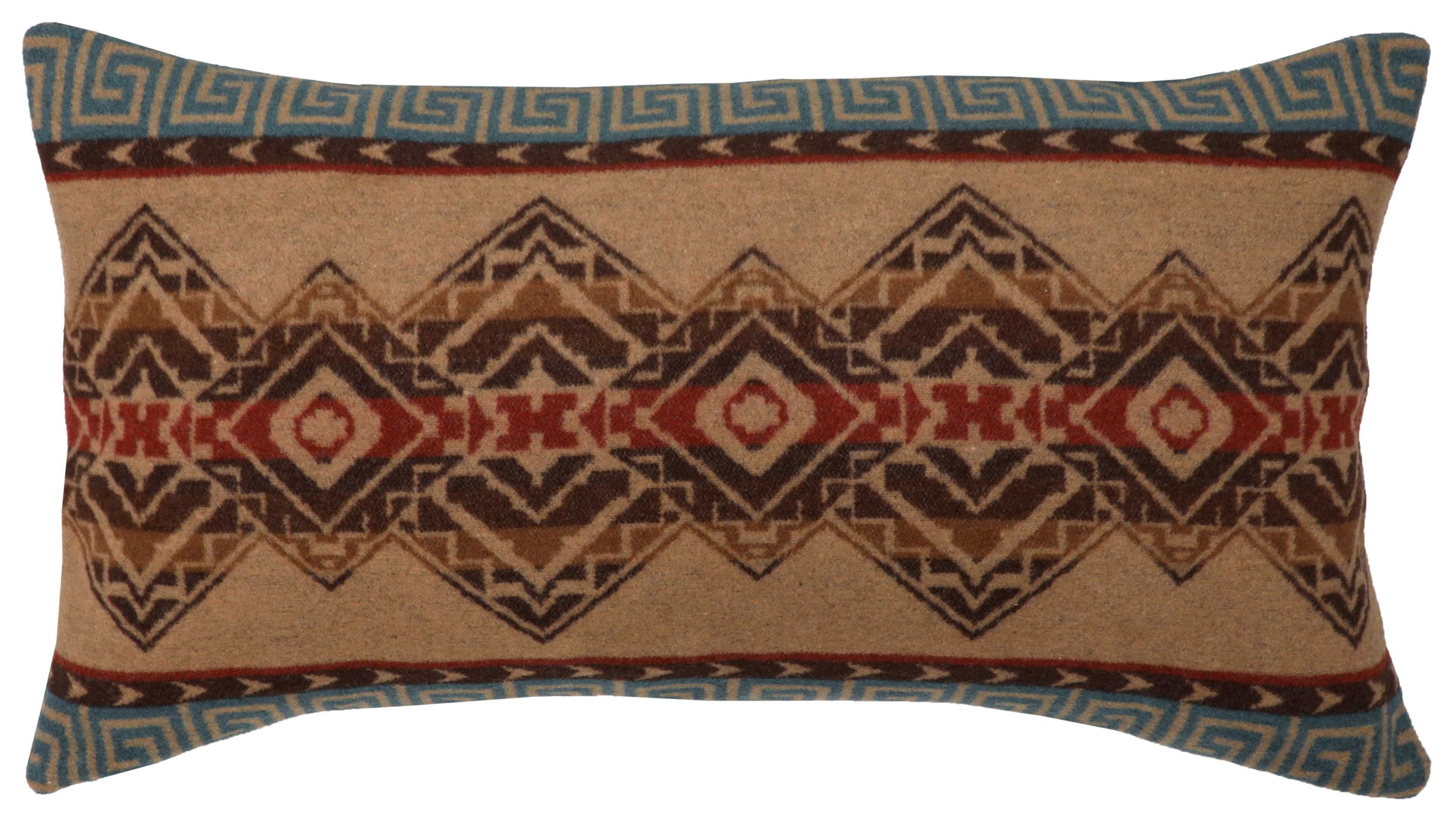 Bison Ridge III Sham