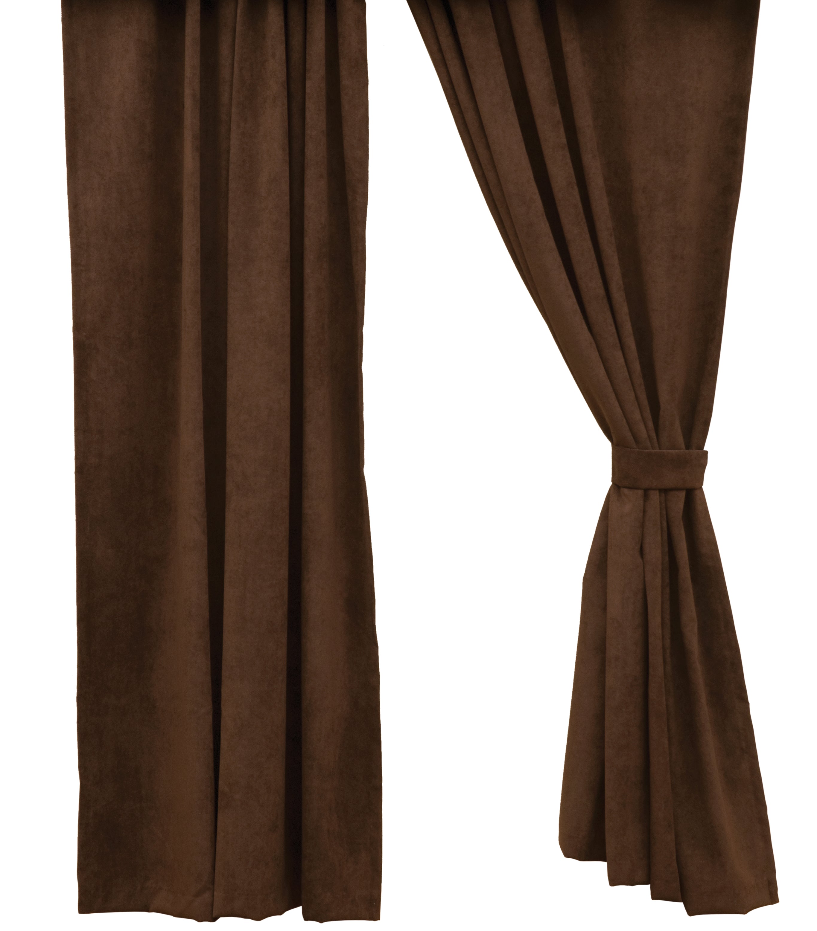 Bison Ridge III Drape Panel