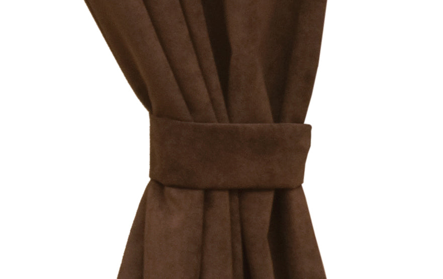 Bison Ridge III Drapery Tieback