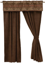 Bison Ridge III Drapery Tieback