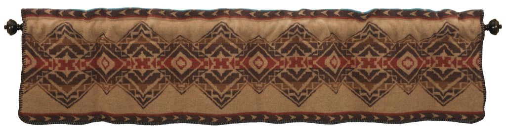 Bison Ridge III Valance