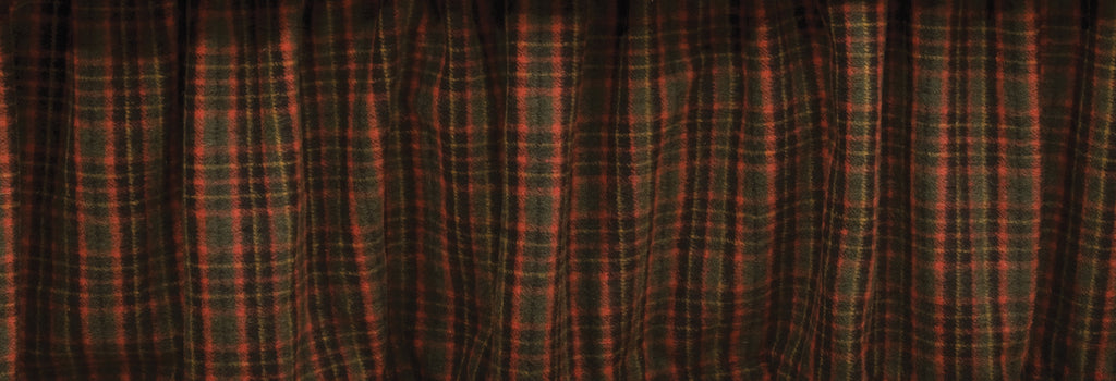 Moose I Bed Skirt