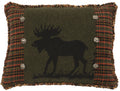 Moose I Decor Pillow - 16x20