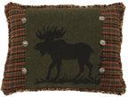 Moose I Decor Pillow - 16x20