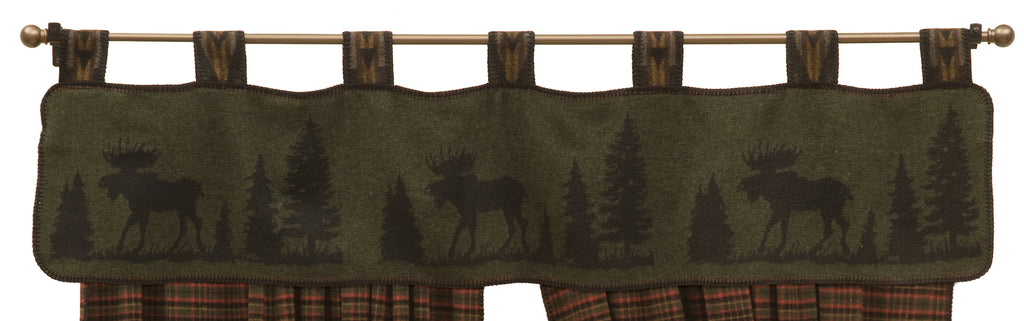 Moose I Valance