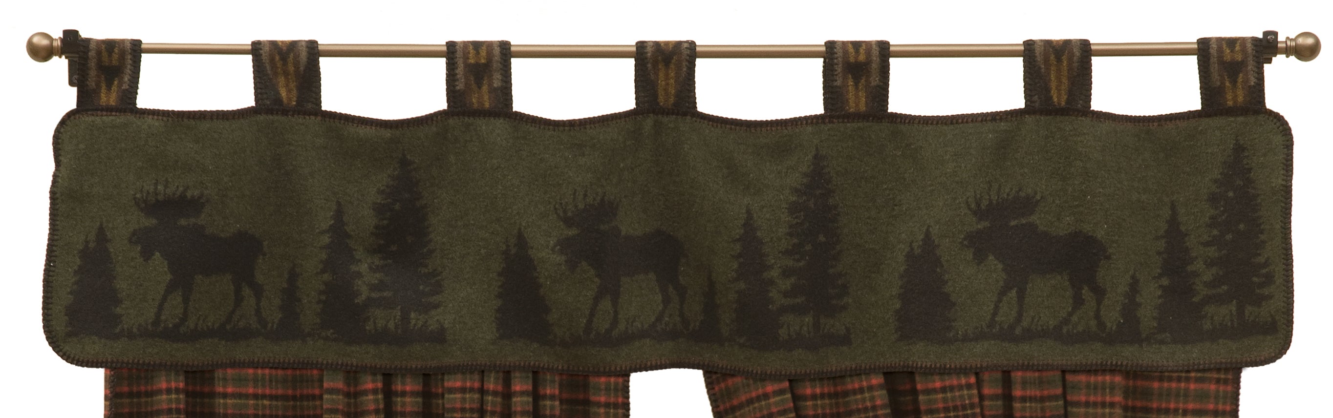 Moose I Valance
