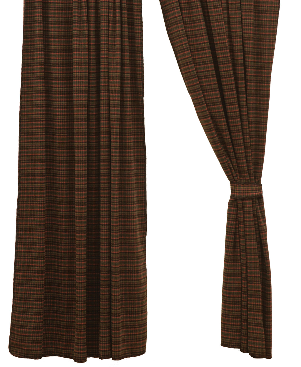 Moose I Drapery Tieback