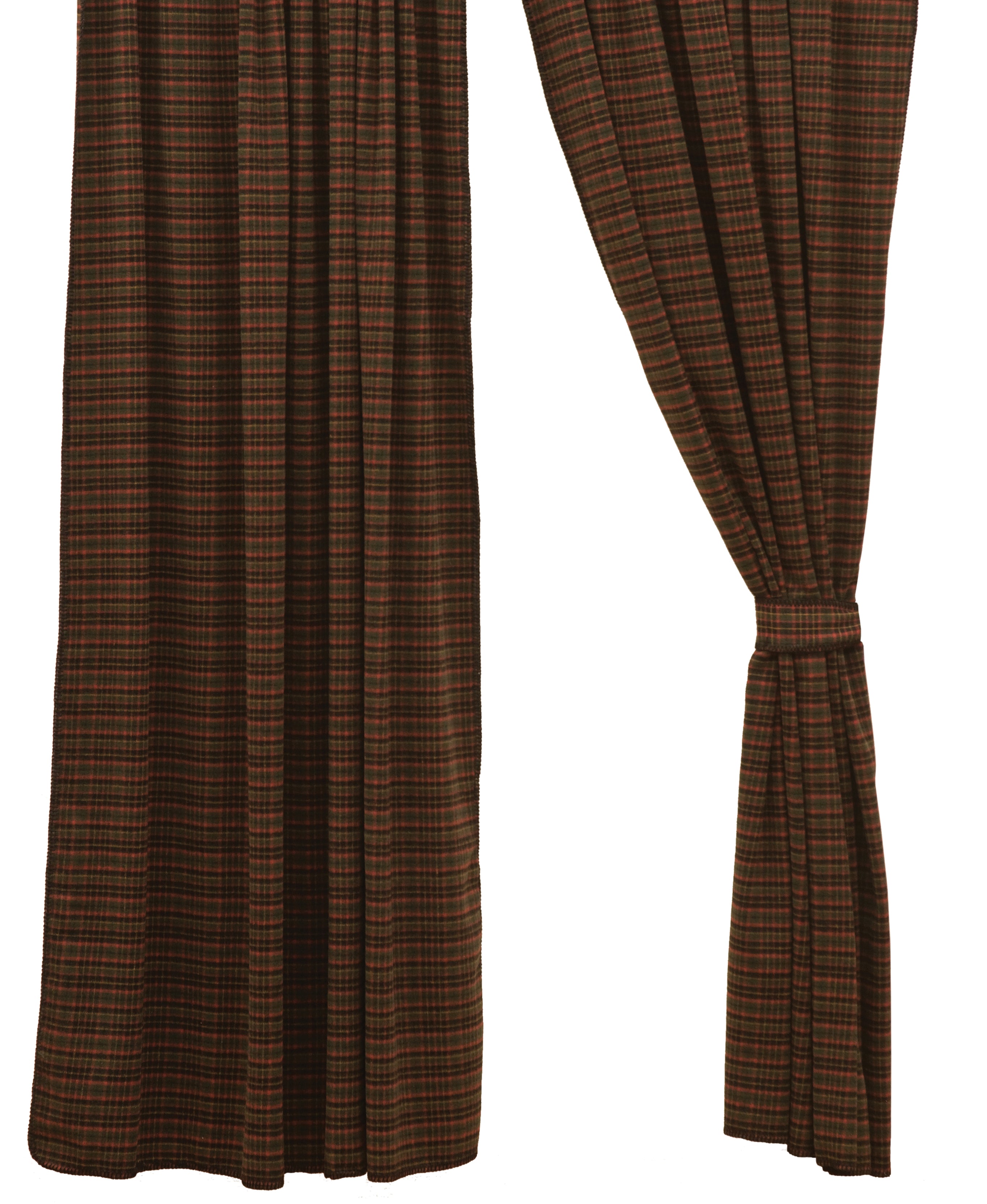 Moose I Drapery Tieback