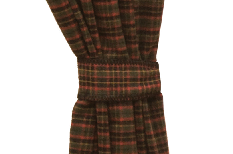 Moose I Drapery Tieback