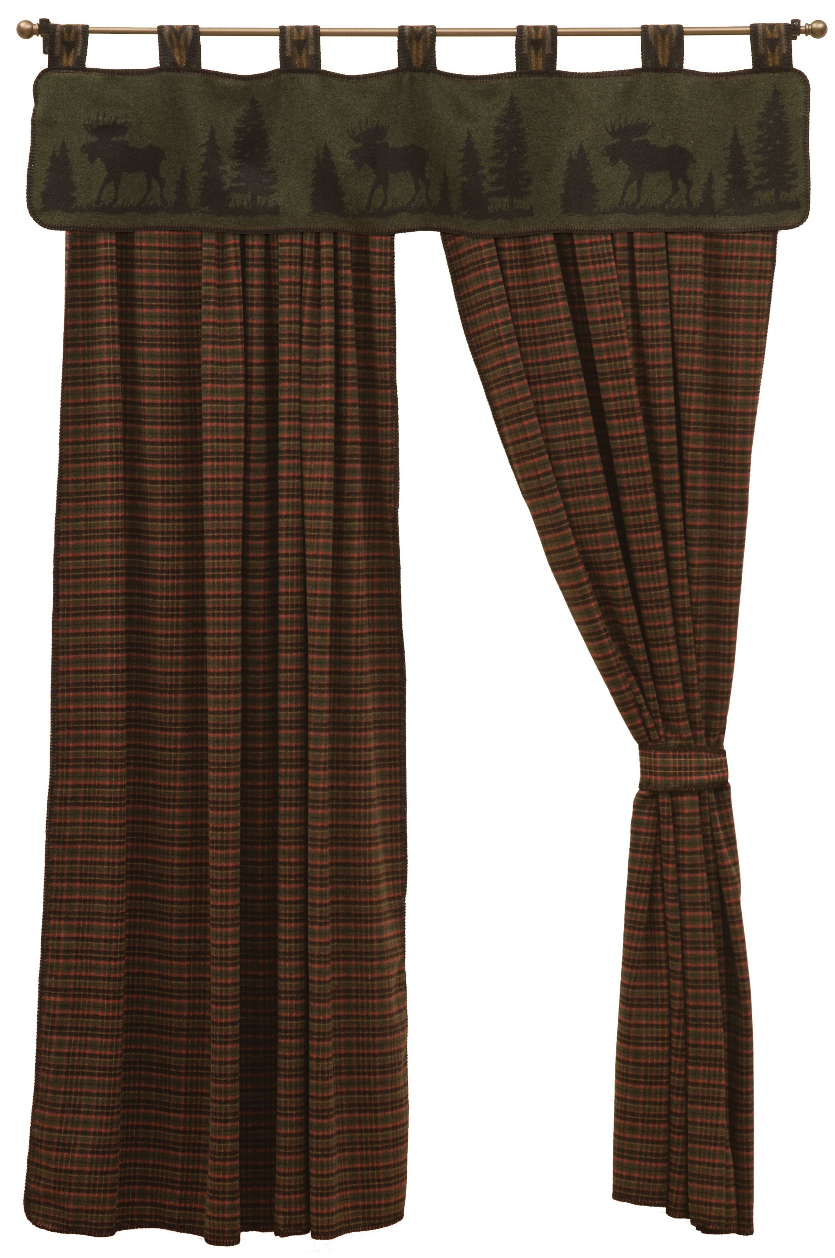 Moose I Valance