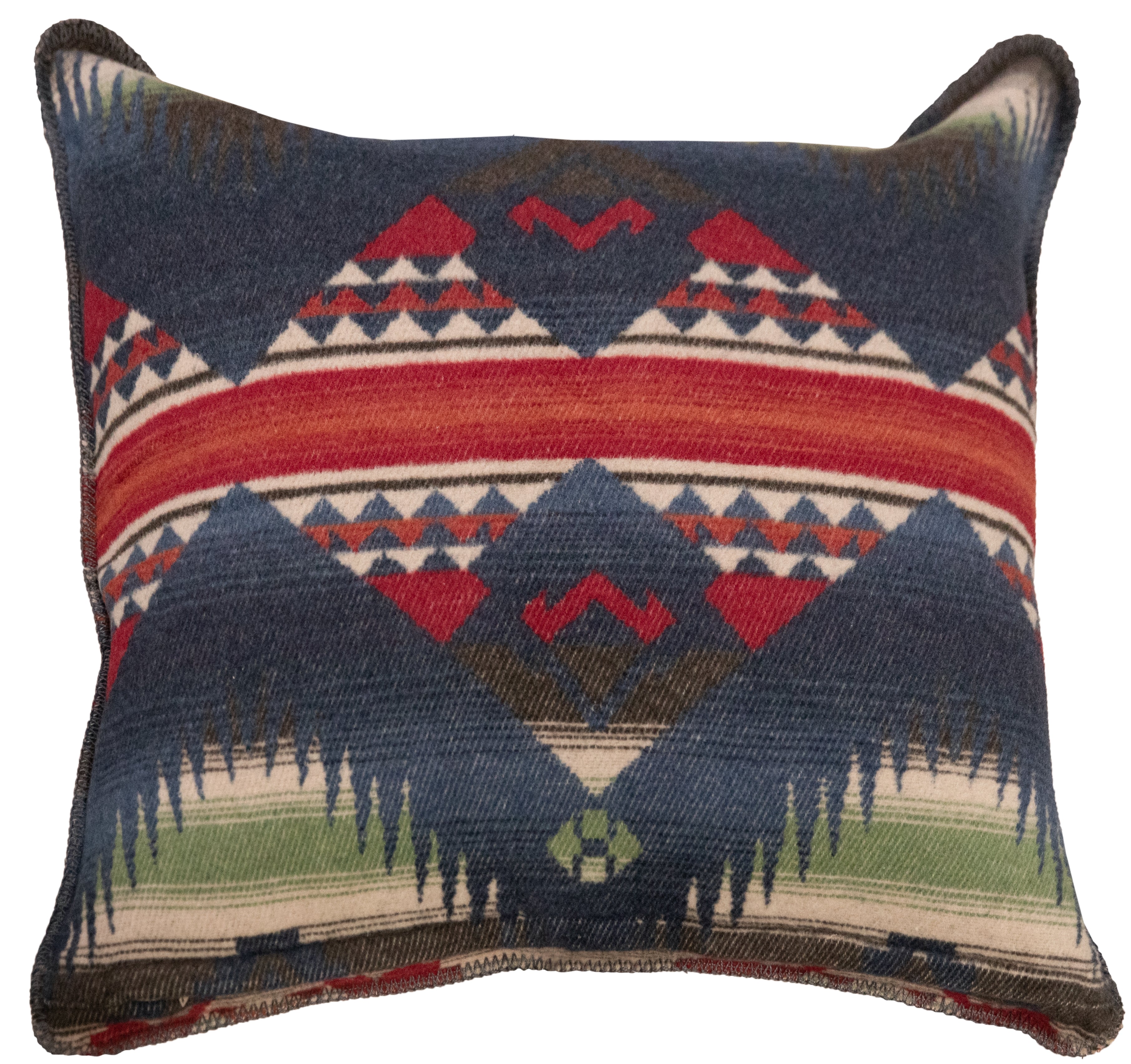 Socorro III Alternate Euro Sham - 26"x26"