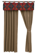 Socorro III Drape Set