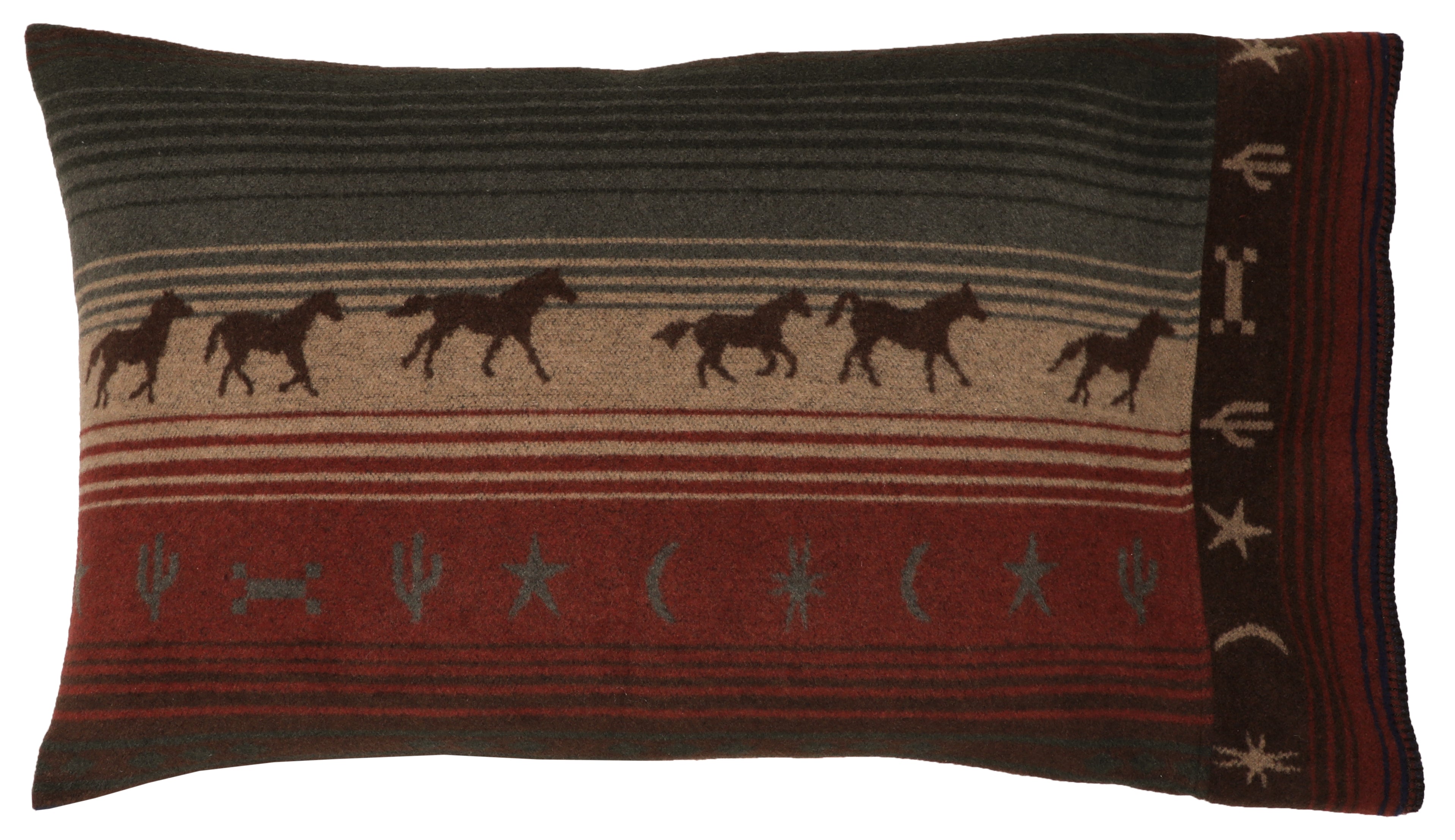 Mustang Canyon III Sham