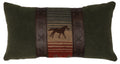 Mustang Canyon III Decor Pillow - 14x26