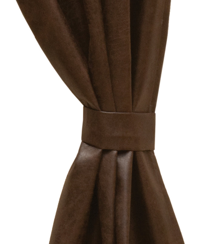 Mustang Canyon III Drapery Tieback