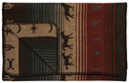 Mustang Canyon III Bed Scarf