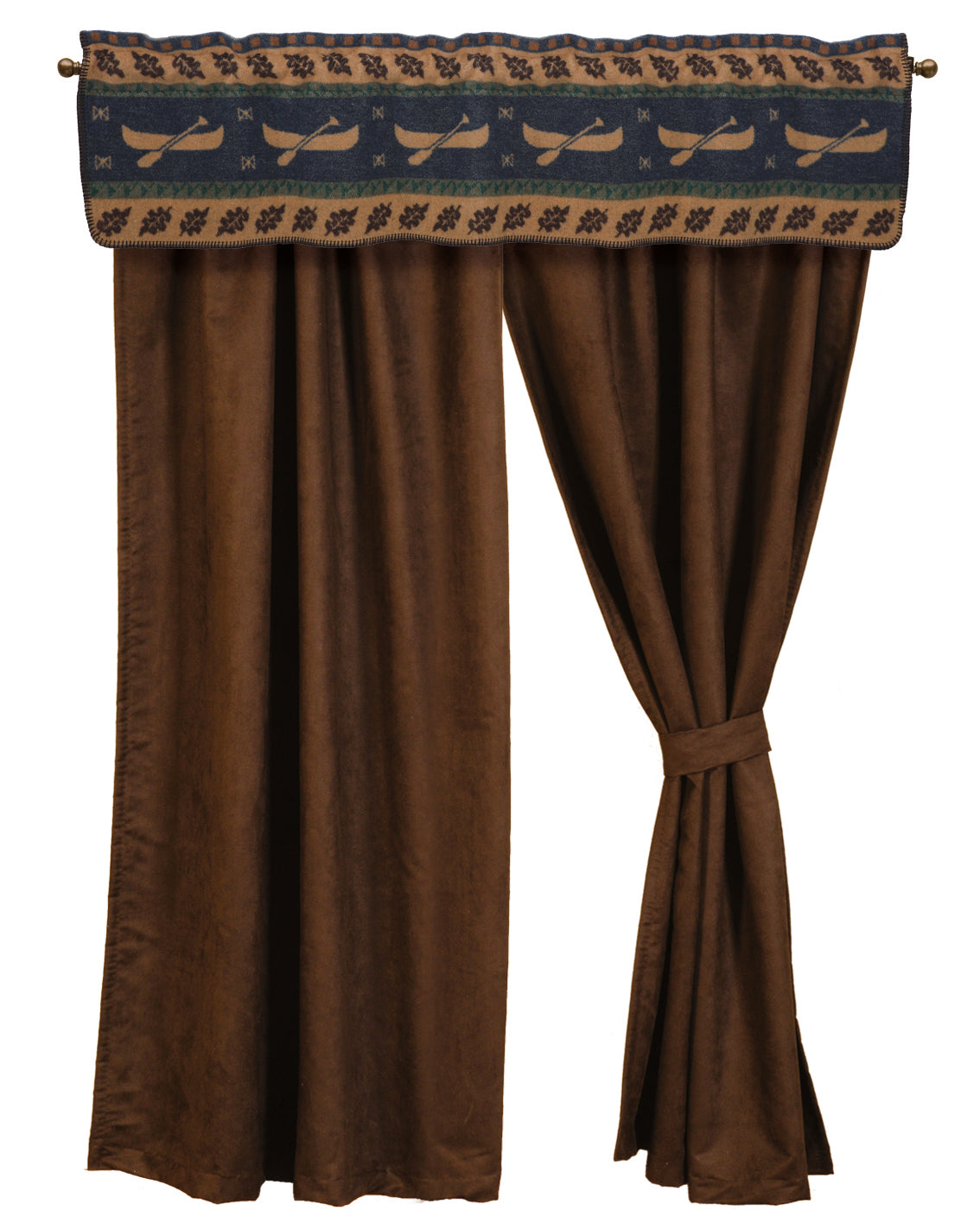 Lake Shore III Drape Set