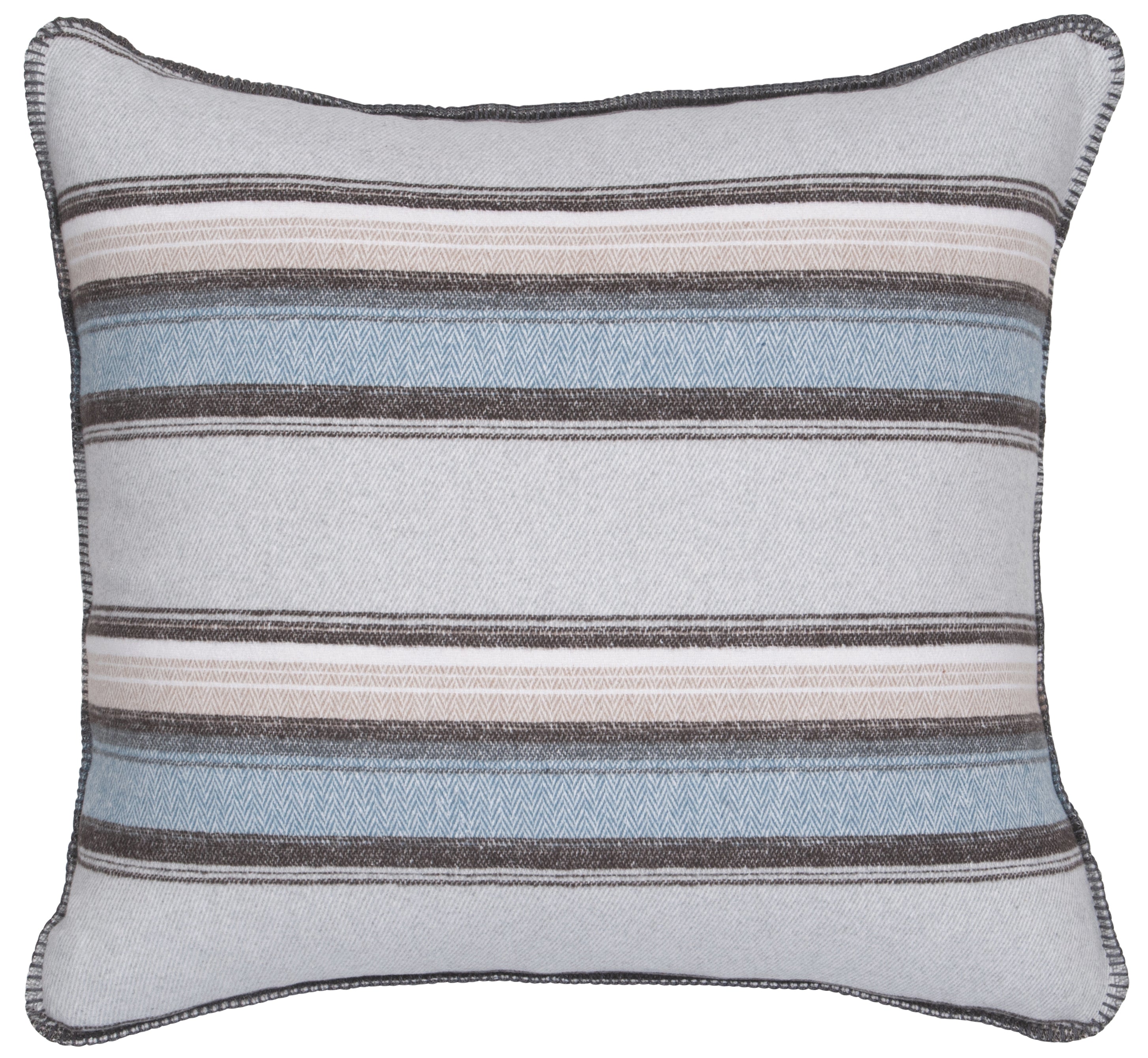 Dakota Pierre Euro Sham - 26"x26"