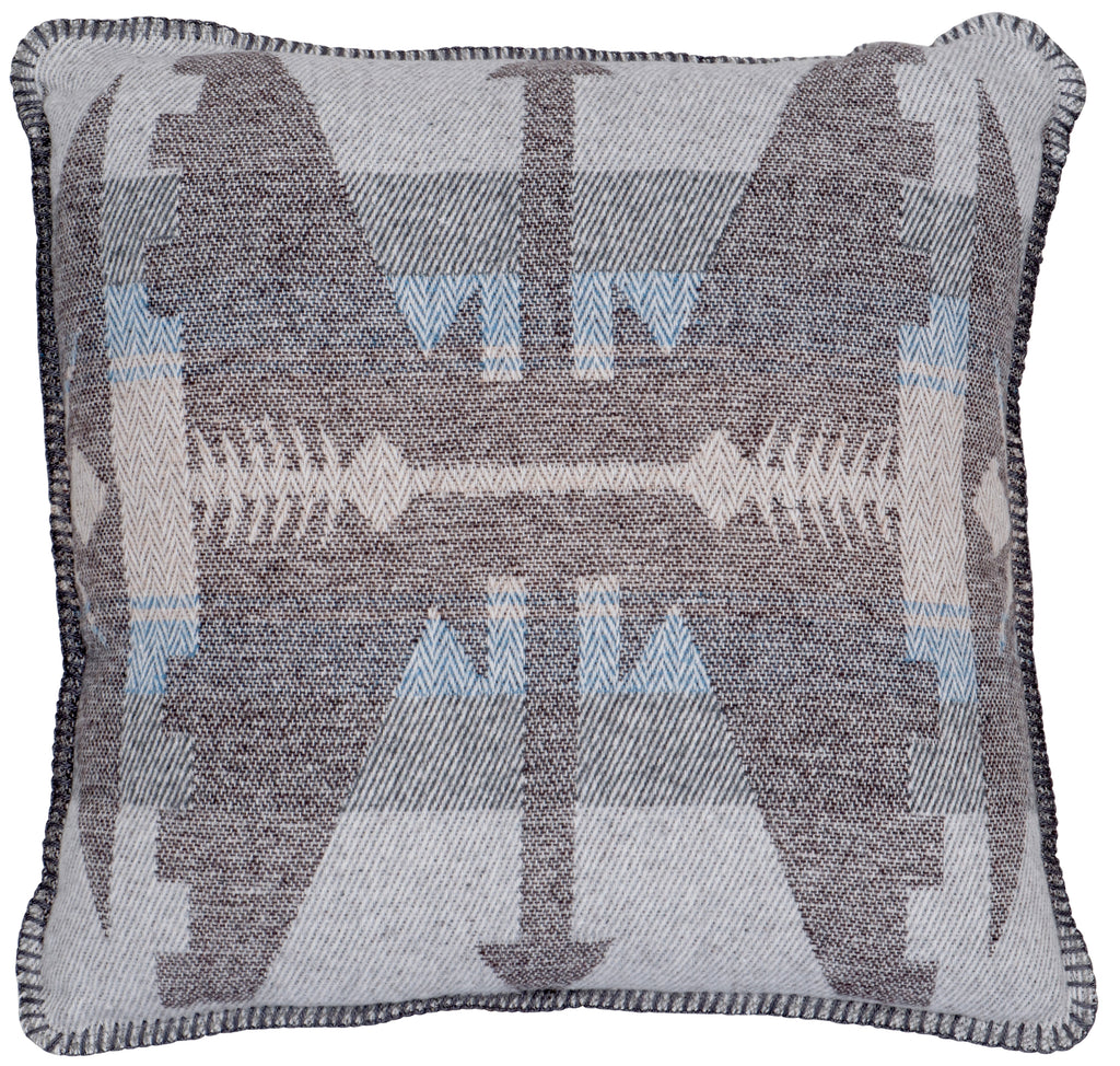 Dakota Bismarck Pillow - 18x18