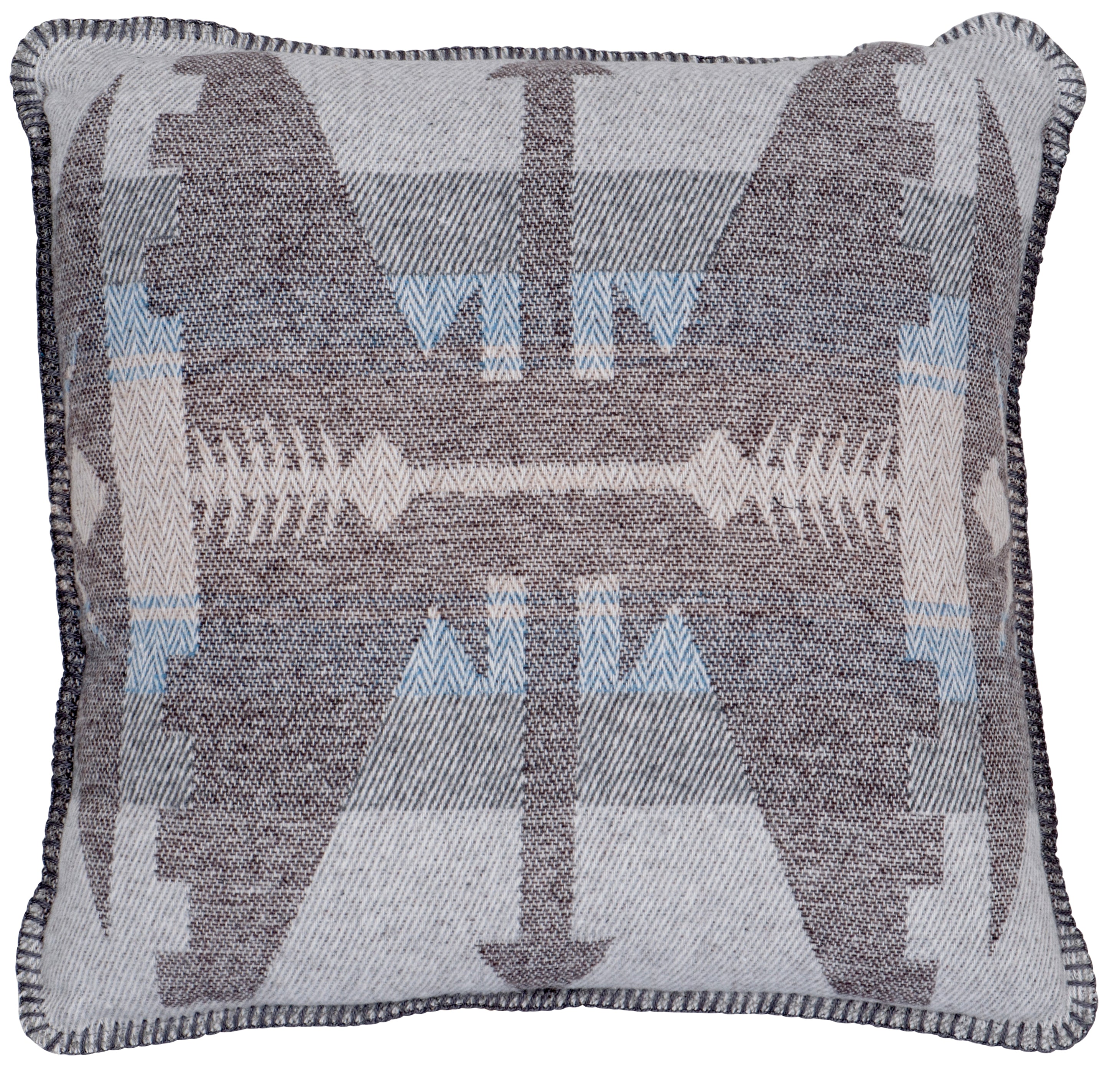 Dakota Bismarck Pillow - 18x18