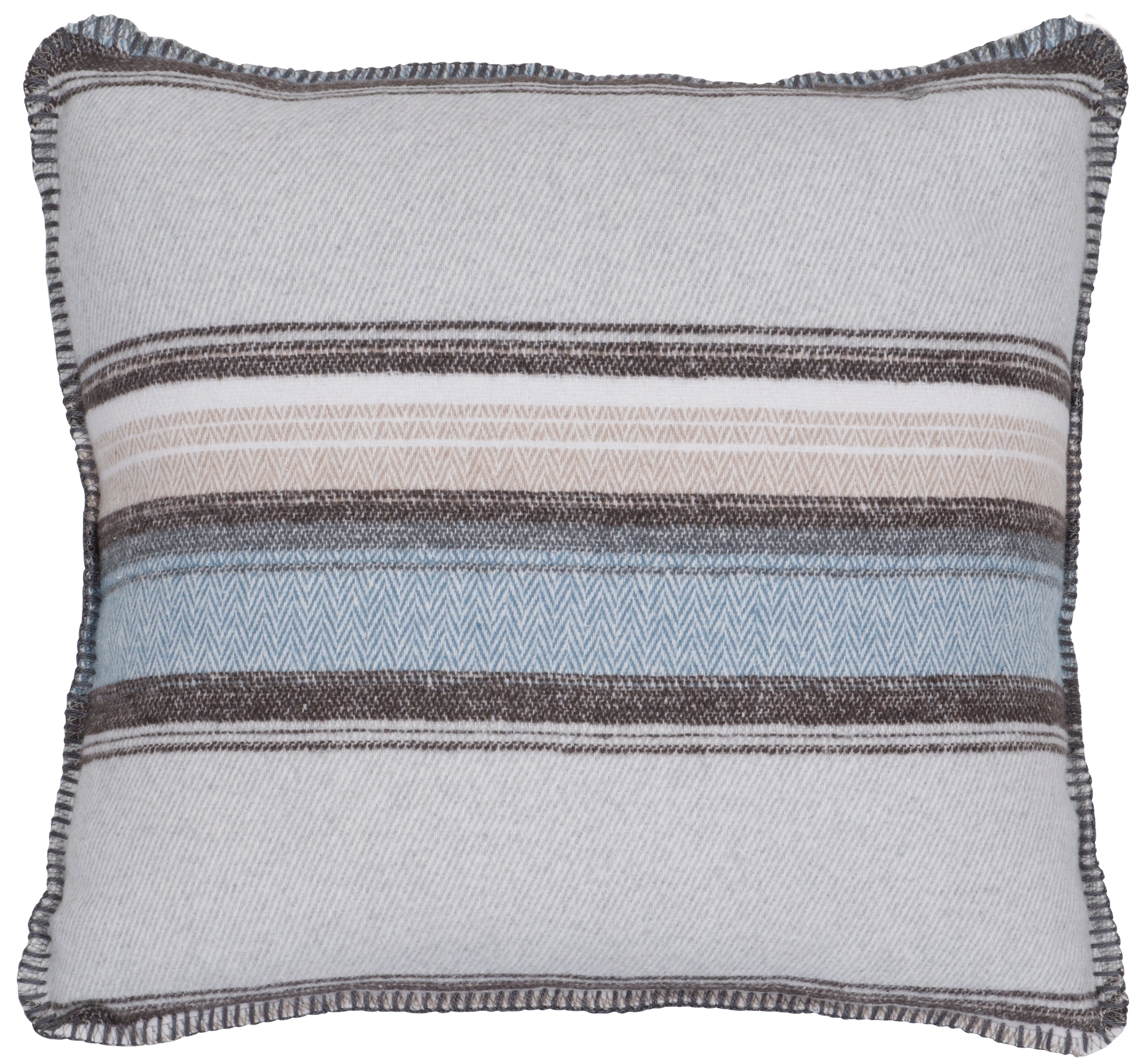 Dakota Pierre Pillow - 18x18