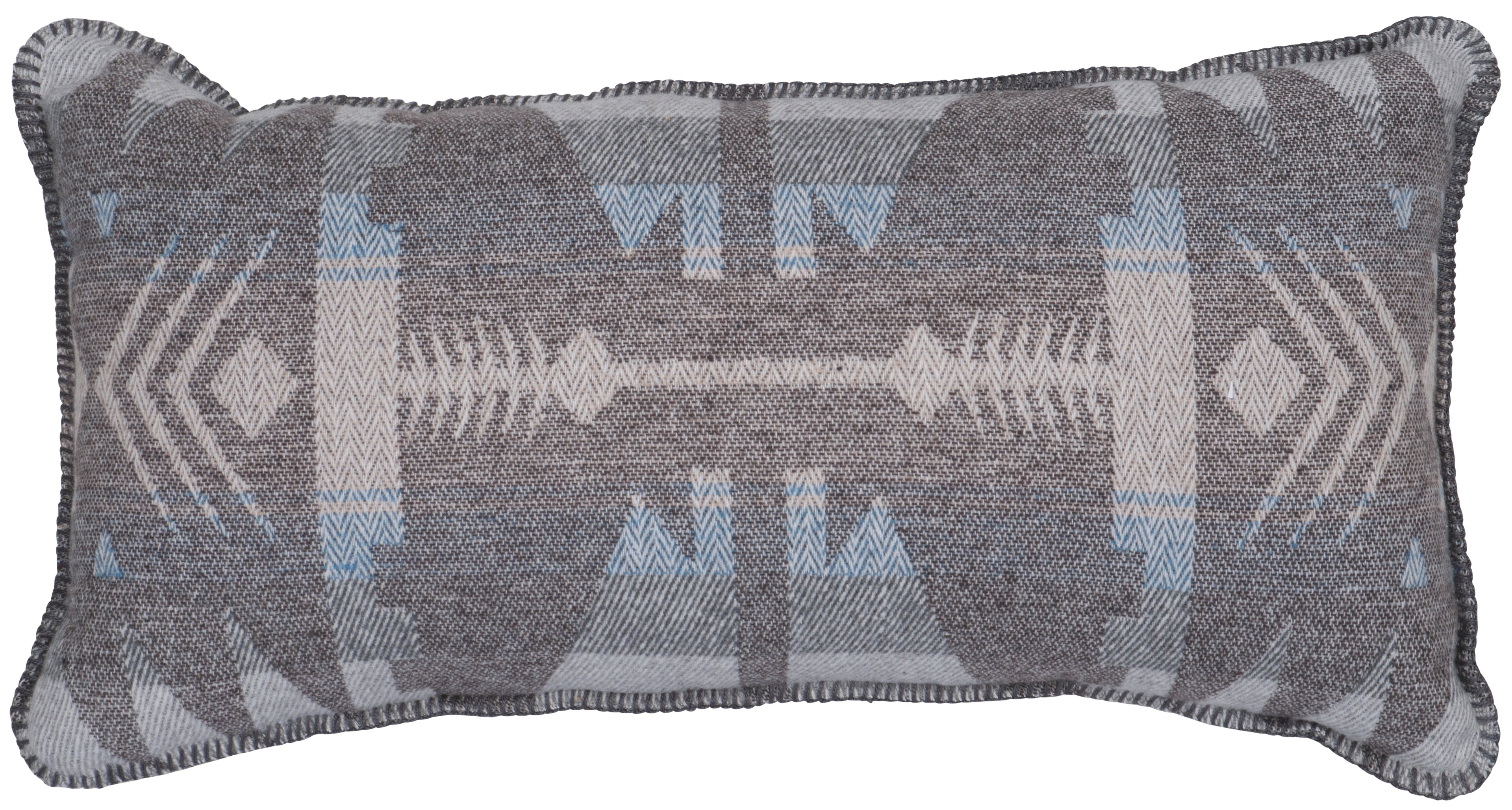 Dakota Bismarck Pillow - 14x26