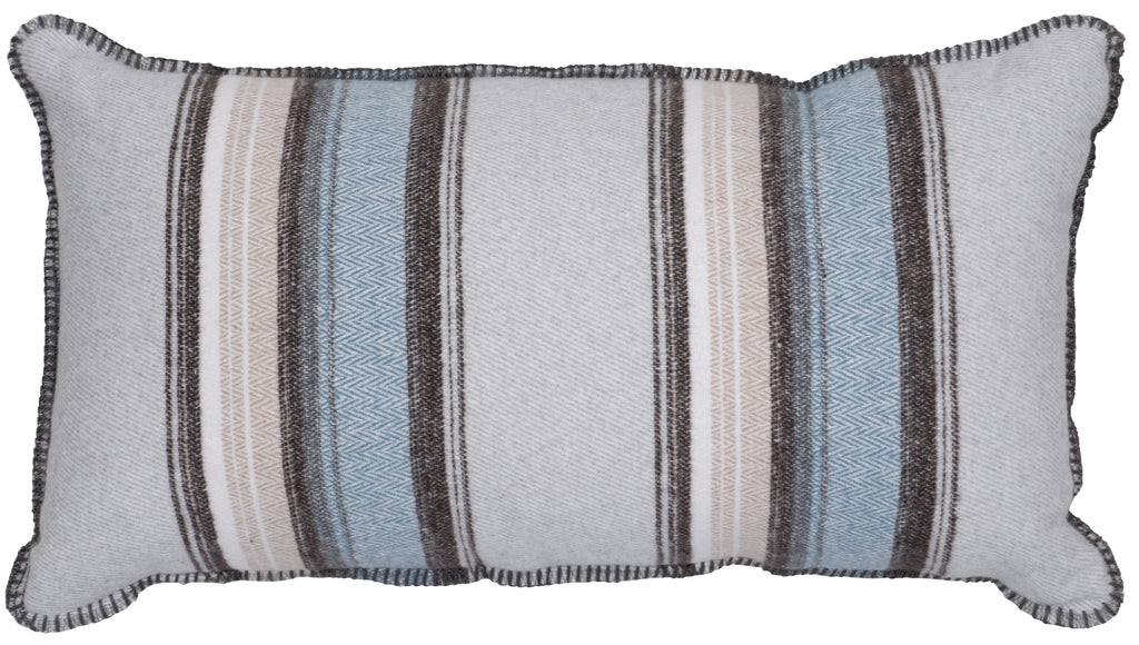 Dakota Pierre Pillow - 14x26